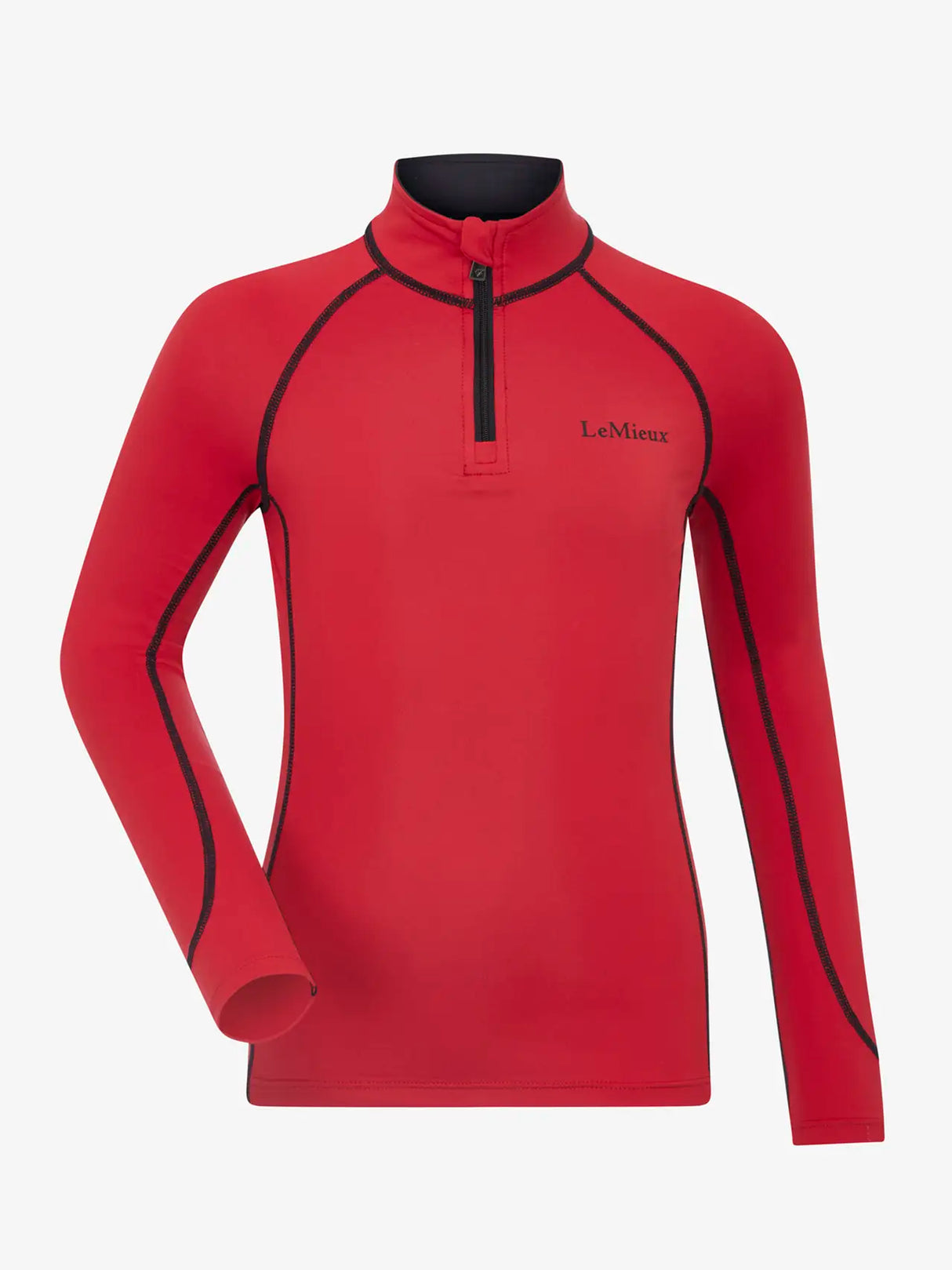 LeMieux Mini Classique Base Layer Chilli