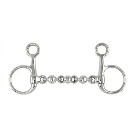 JHL Hanging Cheek Waterford Bit Pro Steel Filet Baucher 140 Mm (5 1/2&Quot;) Horse Bits