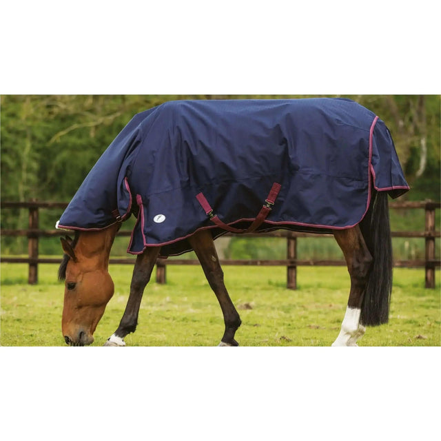 JHL Heavy Weight Combo Turnout Rugs 5'6 - (66&quot;) JHL Turnout Rugs Barnstaple Equestrian Supplies
