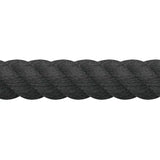 JHL Long Lead Rope Elephant Leads Black Lead Ropes Barnstaple Equestrian Supplies