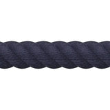 JHL Long Lead Rope Elephant Leads Navy Lead Ropes