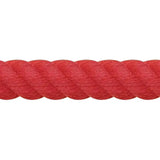 JHL Long Lead Rope Elephant Leads Red Lead Ropes Barnstaple Equestrian Supplies