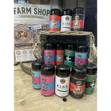 Jim Slim Barbecue Seasonings KISS meat