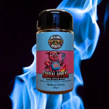 Jim Slim Barbecue Seasonings Squeal Appeal meat