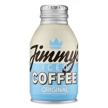 Jimmys Iced Coffee Original Bottlecan 275ml Drinks