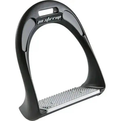 Jin Stirrups Evol Riding Stirrups Black Stirrups Barnstaple Equestrian Supplies