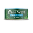 John West Tuna Chunk Brine Tinned Fish