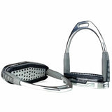 John Whitaker Air Cushion Stirrup Irons Stirrups Barnstaple Equestrian Supplies