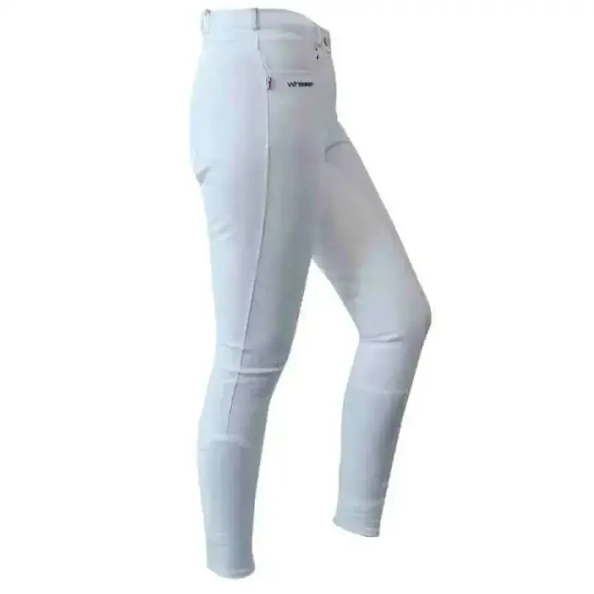 John Whitaker B155M Mens Clayton Breeches Navy 32&Quot; Breeches