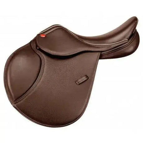 John Whitaker Barnsley Pony Saddle JWS051 Havana 15" General Purpose Saddles Barnstaple Equestrian Supplies