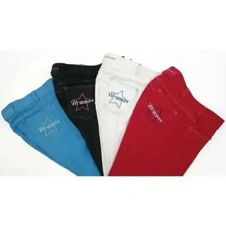 John Whitaker Calder Childs Competition Breeches White 9-10 Years Breeches