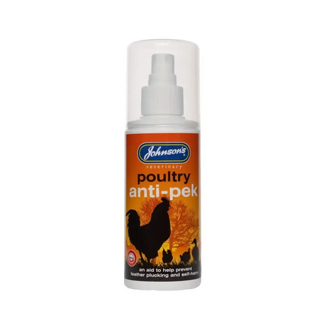 Johnson'S Veterinary Poultry Anti Pek 100 ml 