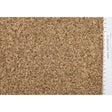 A dense textured pile of earthy beige and light brown jeff budgerigar seed perfect as budgie seed mix