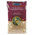 Johnston & Jeff Cockatiel & Parakeet Mix 3 kg Bird Feed