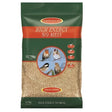 Johnston & jeff high energy no mess birdseed bag with green and red packaging featuring wild birds and suet pellets