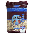 Maroon and blue packaged johnston and jeff parrot lean and fit 12.75k with colorful birds for jeff parrot lean diet