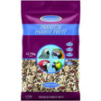 Johnston & Jeff Premium Parrot Fruit 12.75k Bird Feed