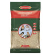 Green and red packaged johnston & jeff sunflower hearts bird seed 12.75kg perfect for feeding wild birds