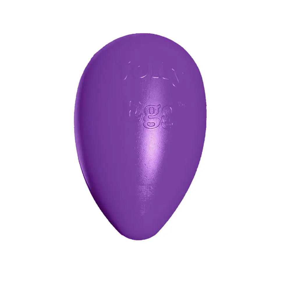 Jolly Pets Jolly Egg Purple 8" Purple Barnstaple Equestrian Supplies