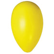 Jolly Pets Jolly Egg Yellow 8" Yellow Dog Toy