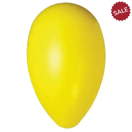 Jolly Pets Jolly Egg Yellow 8" Yellow Dog Toys