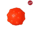 Jolly Pets Jolly Jumper Orange 3" Orange Dog Toys