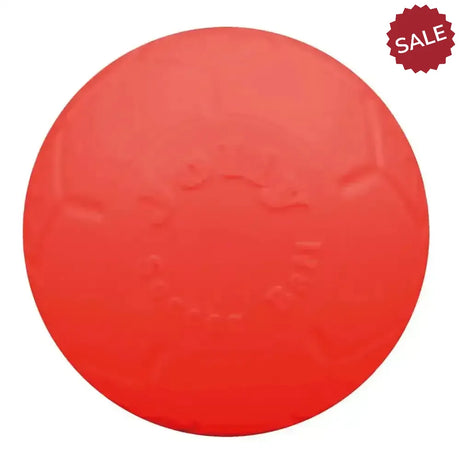Jolly Pets Jolly Soccer Ball Orange 8" Orange Horse Toys