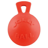 Jolly Pets Tug-N-Toss Red 4.5" Horse Toys