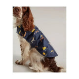 Joules Water Resistant Dog Coat Navy Small 35Cm Dog Coat