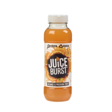 Juice Burst Fruit Drinks Orange & Passion Fruit Drinks