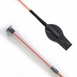 Junior Cush Grip Whip Orange Orange Barnstaple Equestrian Supplies