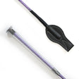 Junior Cush Grip Whip Purple Purple Barnstaple Equestrian Supplies