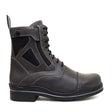 Bareback Footwear Kentucky Storm Waterproof Ankle Boots - Grey EU 36 - UK 3 Short Boots