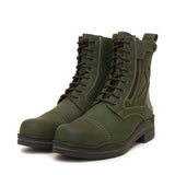 Bareback Footwear Kentucky Storm Waterproof Jodhpur Boots - Forest EU 36 - UK 3 Short Boots