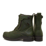 Bareback Footwear Kentucky Storm Waterproof Jodhpur Boots - Forest EU 36 - UK 3 Short Boots