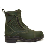 Bareback Footwear Kentucky Storm Waterproof Jodhpur Boots - Forest EU 36 - UK 3 Short Boots