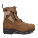 Bareback Footwear Kentucky Storm Waterproof Jodhpur Boots - Mocha EU 36 - UK 3 Short Boots
