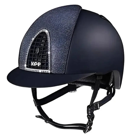 KEP Riding Hats Cromo Galassia Riding Hats