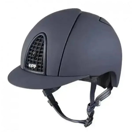 KEP Riding Hats Cromo Textile - Adults Black Large Riding Hats
