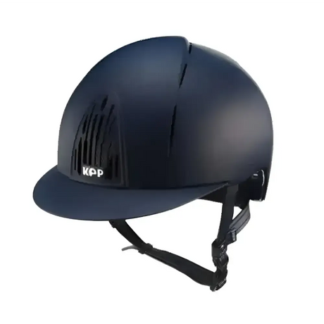 KEP Riding Hats Smart Helmets - Adults Blue Large Riding Hats