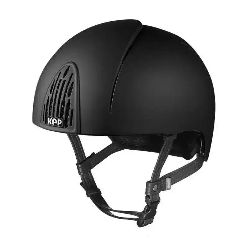 KEP Smart XC Helmet Black 54 Riding Hats