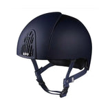 KEP Smart XC Helmet Navy 54 Riding Hats Barnstaple Equestrian Supplies