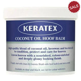 Keratex Coconut Oil Hoof Balm Clear Hoof Oil