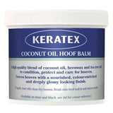 Keratex Coconut Oil Hoof Balm Clear Hoof Oil Barnstaple Equestrian Supplies