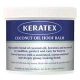 Keratex Coconut Oil Hoof Balm Clear Hoof Oil Barnstaple Equestrian Supplies