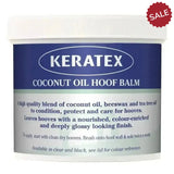Keratex Coconut Oil Hoof Balm Clear Hoof Oil