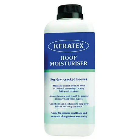Keratex Hoof Moisturiser 500ml Hoof Moisturisers