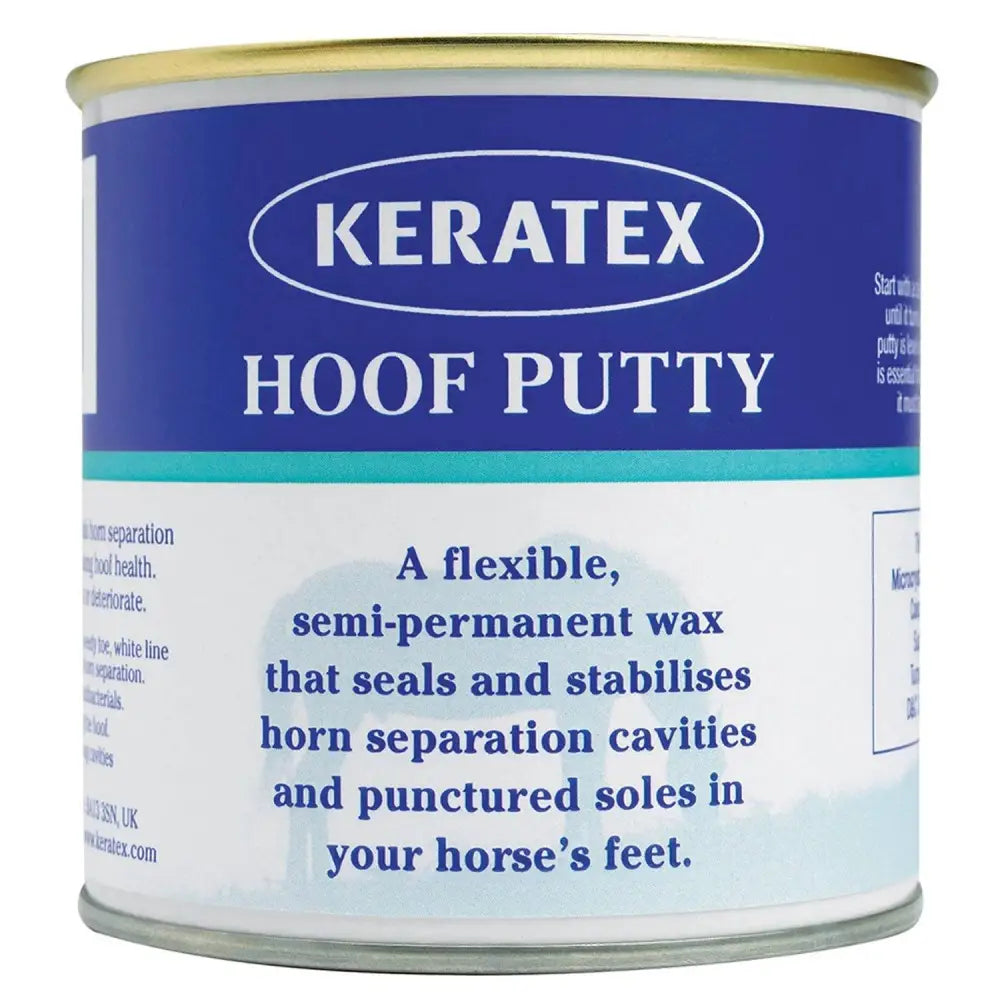 Keratex Hoof Putty Hoof Putty Barnstaple Equestrian Supplies