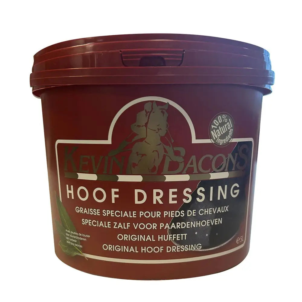 Kevin Bacon's Hoof Dressing 1 Lt Hoof Dressings Barnstaple Equestrian Supplies