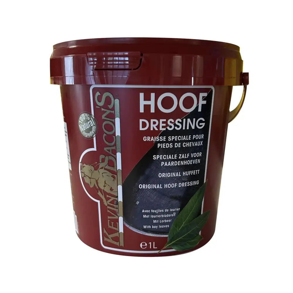 Kevin Bacon's Hoof Dressing 1 Lt Hoof Dressings Barnstaple Equestrian Supplies